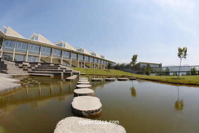 ARCHITECT ALFONSO PENELA - ARCHITECTURE ECONÓMICAS Y EMPRESARIALES UNIVERSITY OF VIGO