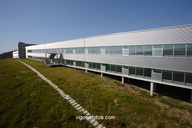 ARQUITETO CESSAR PORTELA - ARQUITECTURA FACULTEM DE MINAS UNIVERSIDADE DE VIGO