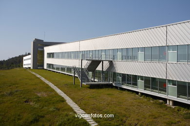 ARCHITECT CESAR PORTELA - ARCHITECT MINES UNIVERSITY OF VIGO