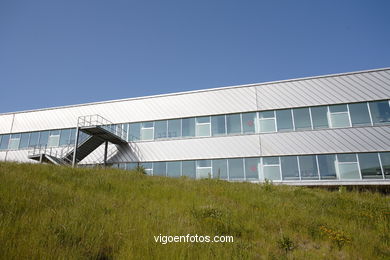 ARCHITECT CESAR PORTELA - ARCHITECT MINES UNIVERSITY OF VIGO