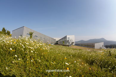 ARQUITETO CESSAR PORTELA - ARQUITECTURA FACULTEM DE MINAS UNIVERSIDADE DE VIGO