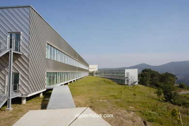 ARQUITECTO CESAR PORTELA - ARQUITECTURA FACULTAD DE MINAS UNIVERSIDAD DE VIGO