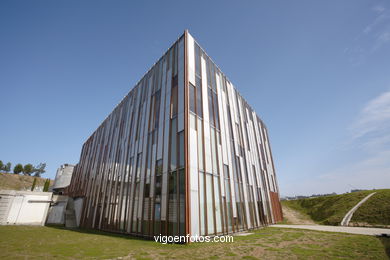 ARCHITECT ALFONSO PENELA - ARCHITECTURE RECTOR'S BUILDING UNIVERSITY OF VIGO