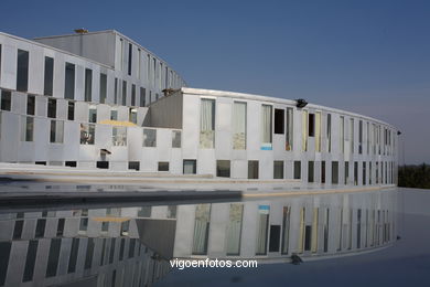 ARQUITETO ANTONIO PENELA - ARQUITECTURA RESIDÊNCIA DE ESTUDANTES DA UNIVERSIDADE DE VIGO