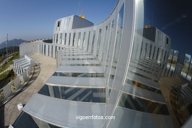 ARQUITETO ANTONIO PENELA - ARQUITECTURA RESIDÊNCIA DE ESTUDANTES DA UNIVERSIDADE DE VIGO