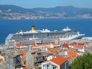 COSTA ATLÁNTICA - CRUISE SHIP