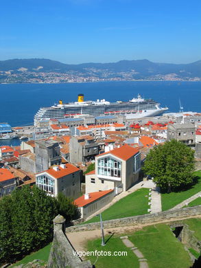 COSTA ATLÁNTICA - CRUISE SHIP