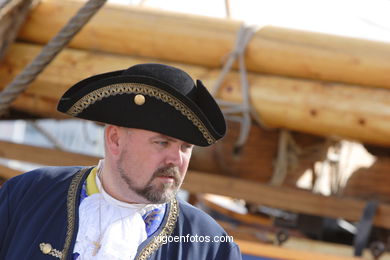 PIRATE SHIP - GALLEON GOTEBORG