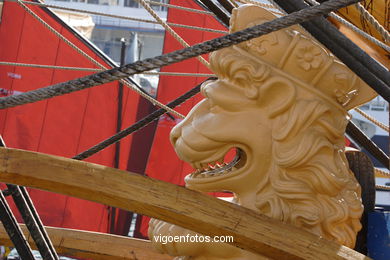 BARCO PIRATA - GALEÓN GOTEBORG