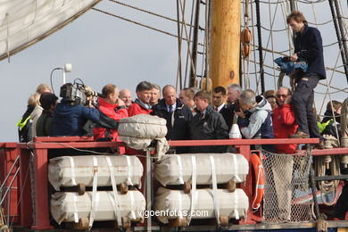 PIRATE SHIP - GALLEON GOTEBORG