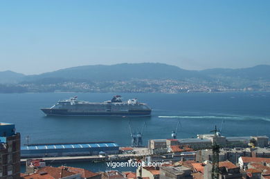 CONSTELLATION - CRUISE SHIP 