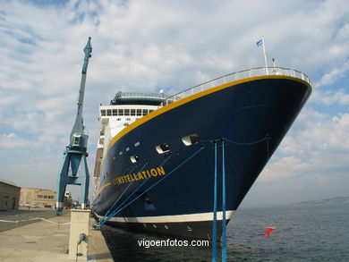 CONSTELLATION - CRUISE SHIP 