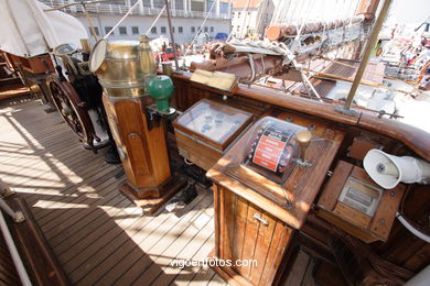 JUAN SEBASTIÁN EL CANO - TRAINING SHIP - VESSEL