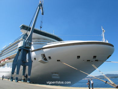 GOLDEN PRINCESS - CRUISE SHIP 