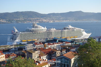 HARMONY OF THE SEAS - CRUCERO - TRASATLÁNTICO