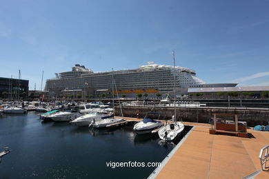 HARMONY OF THE SEAS - CRUCERO - TRASATLÁNTICO