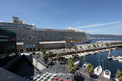 HARMONY OF THE SEAS - CRUCERO - TRASATLÁNTICO