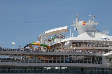 HARMONY OF THE SEAS - CRUCERO - TRASATLÁNTICO