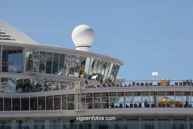 HARMONY OF THE SEAS - CRUCERO - TRASATLÁNTICO