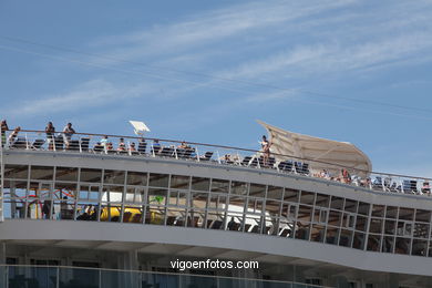 HARMONY OF THE SEAS - CRUCERO - TRASATLÁNTICO