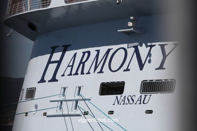 HARMONY OF THE SEAS - CRUCERO - TRASATLÁNTICO