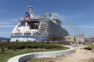 HARMONY OF THE SEAS - CRUCERO - TRASATLÁNTICO