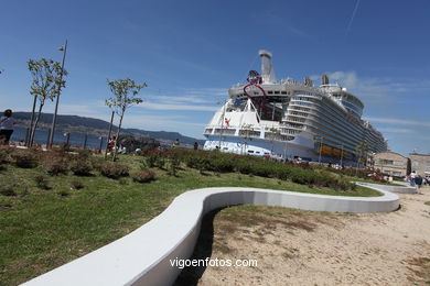 HARMONY OF THE SEAS - CRUCERO - TRASATLÁNTICO