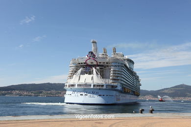 HARMONY OF THE SEAS - CRUCERO - TRASATLÁNTICO