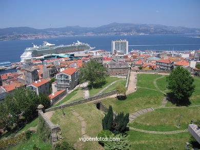 INDEPENDENCE OF THE SEJAS CRUZEIRO - TRASATLÁNTICO