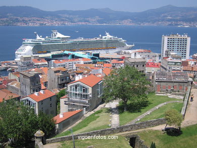 INDEPENDENCE OF THE SEJAS CRUZEIRO - TRASATLÁNTICO