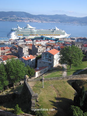 INDEPENDENCE OF THE SEJAS CRUZEIRO - TRASATLÁNTICO