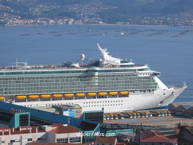 INDEPENDENCE OF THE SEJAS CRUZEIRO - TRASATLÁNTICO