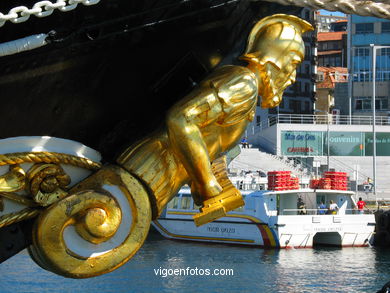 TRAINING SHIP PALINURO (ITALIAN)