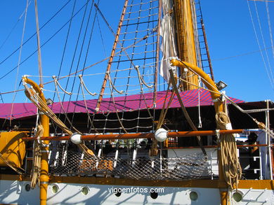 TRAINING SHIP PALINURO (ITALIAN)