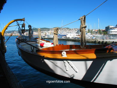 VELERO BUQUE ESCUELA PALINURO (ITALIANO)