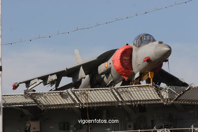 PORTAAVIONES PRÍNCIPE DE as ASTÚRIAS