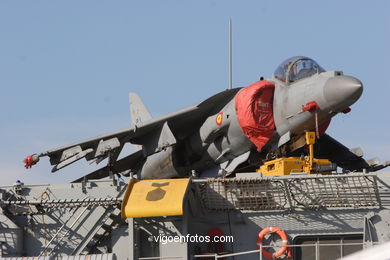 PORTAAVIONES PRÍNCIPE DE as ASTÚRIAS