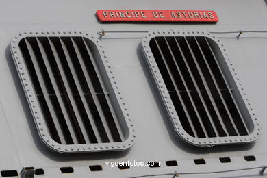 PORTAAVIONES PRÍNCIPE DE ASTURIAS