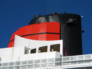 QUEEN MARY 2 (II)- TRANSATLÁNTICO CUNARD