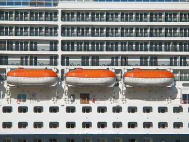 QUEEN MARY 2 (II)- TRANSATLÁNTICO CUNARD