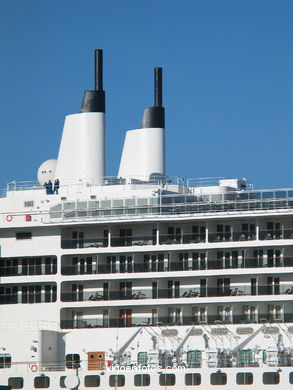 QUEEN MARY 2 (II)- TRANSATLÁNTICO CUNARD