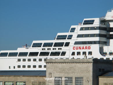 QUEEN MARY 2 (II)- TRANSATLÁNTICO CUNARD