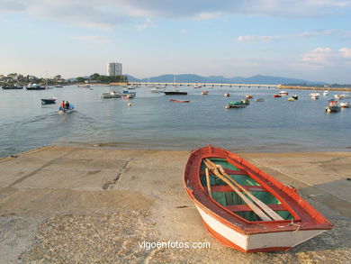 BARCAS DE REMO