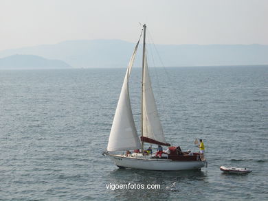 SAILBOATS - SAILING SHIPS