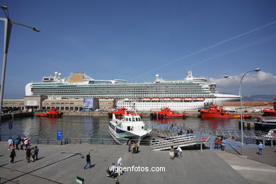 VENTURA  - CRUISE SHIP 