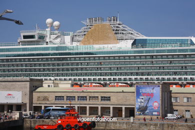 VENTURA  - CRUISE SHIP 