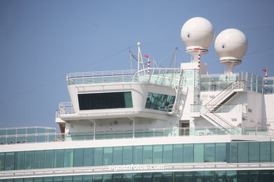 VENTURA  - CRUISE SHIP 