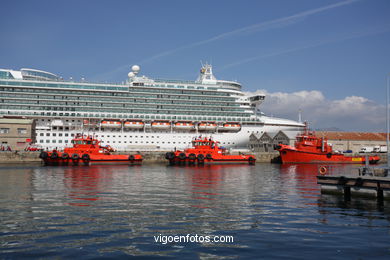 VENTURA  - CRUCERO - TRASATLÁNTICO