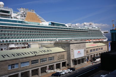 VENTURA  - CRUISE SHIP 