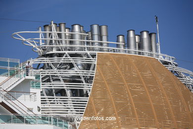 VENTURA  - CRUCERO - TRASATLÁNTICO